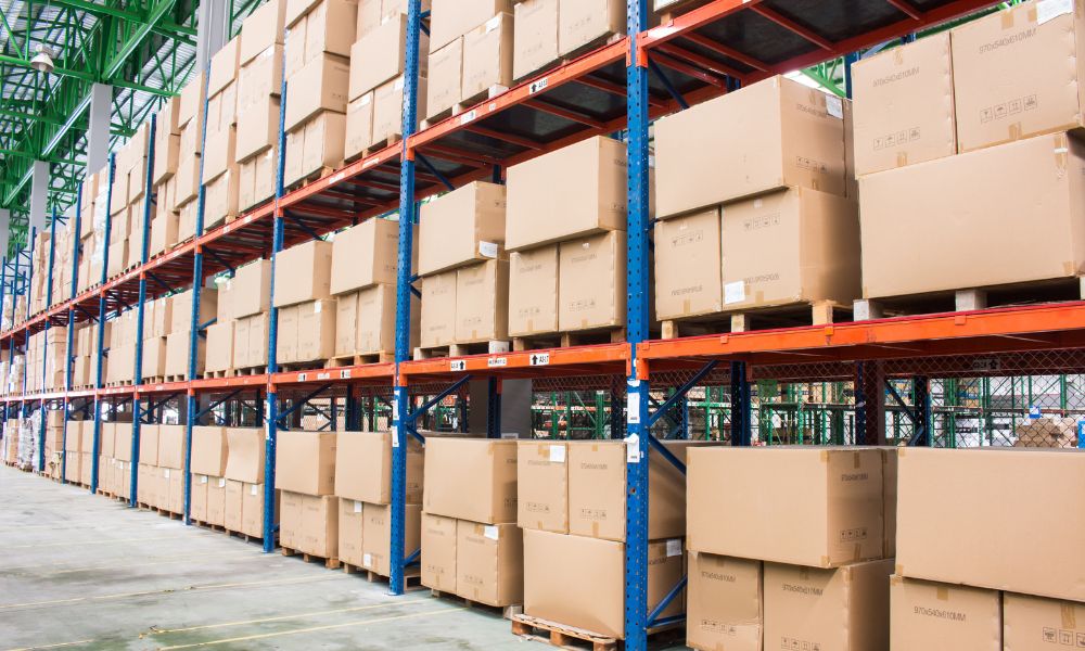 How To Choose a Warehouse Racking System