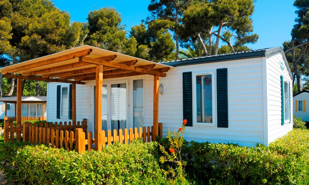 How You Can Improve Your Mobile Home’s Curb Appeal
